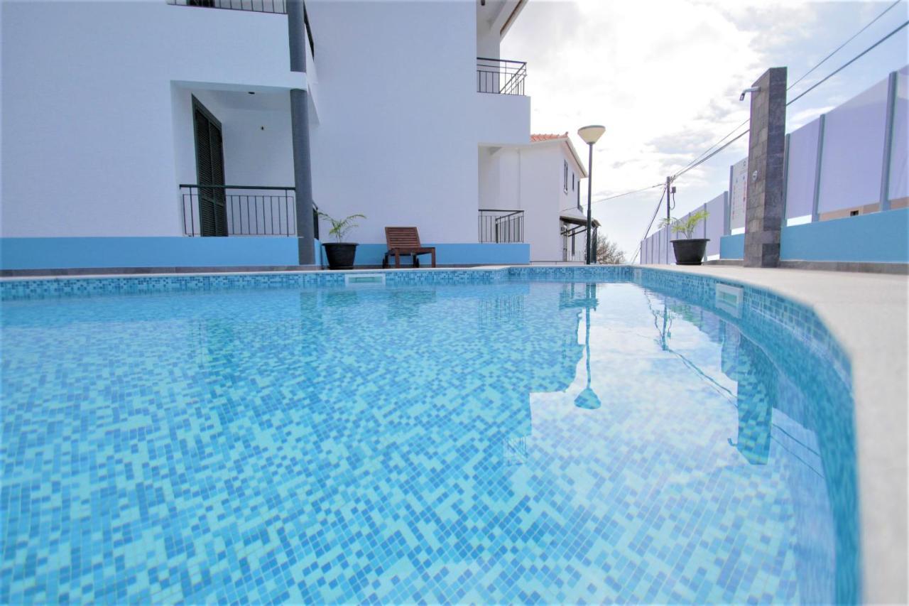 Vila Camacho Guest House Funchal  Buitenkant foto