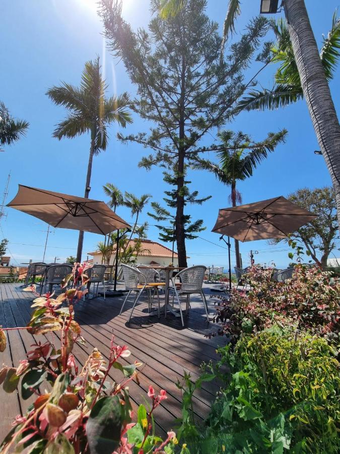 Vila Camacho Guest House Funchal  Buitenkant foto