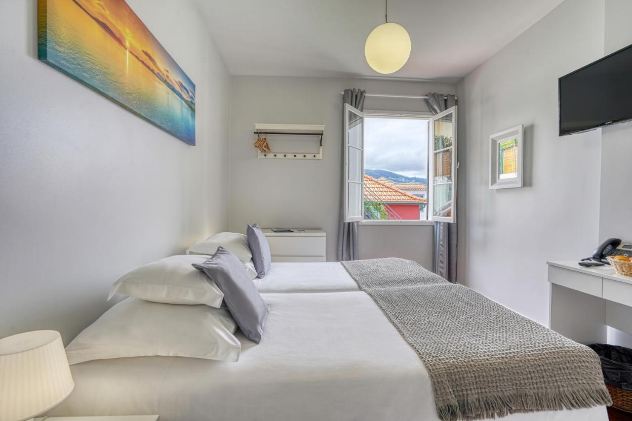 Vila Camacho Guest House Funchal  Buitenkant foto
