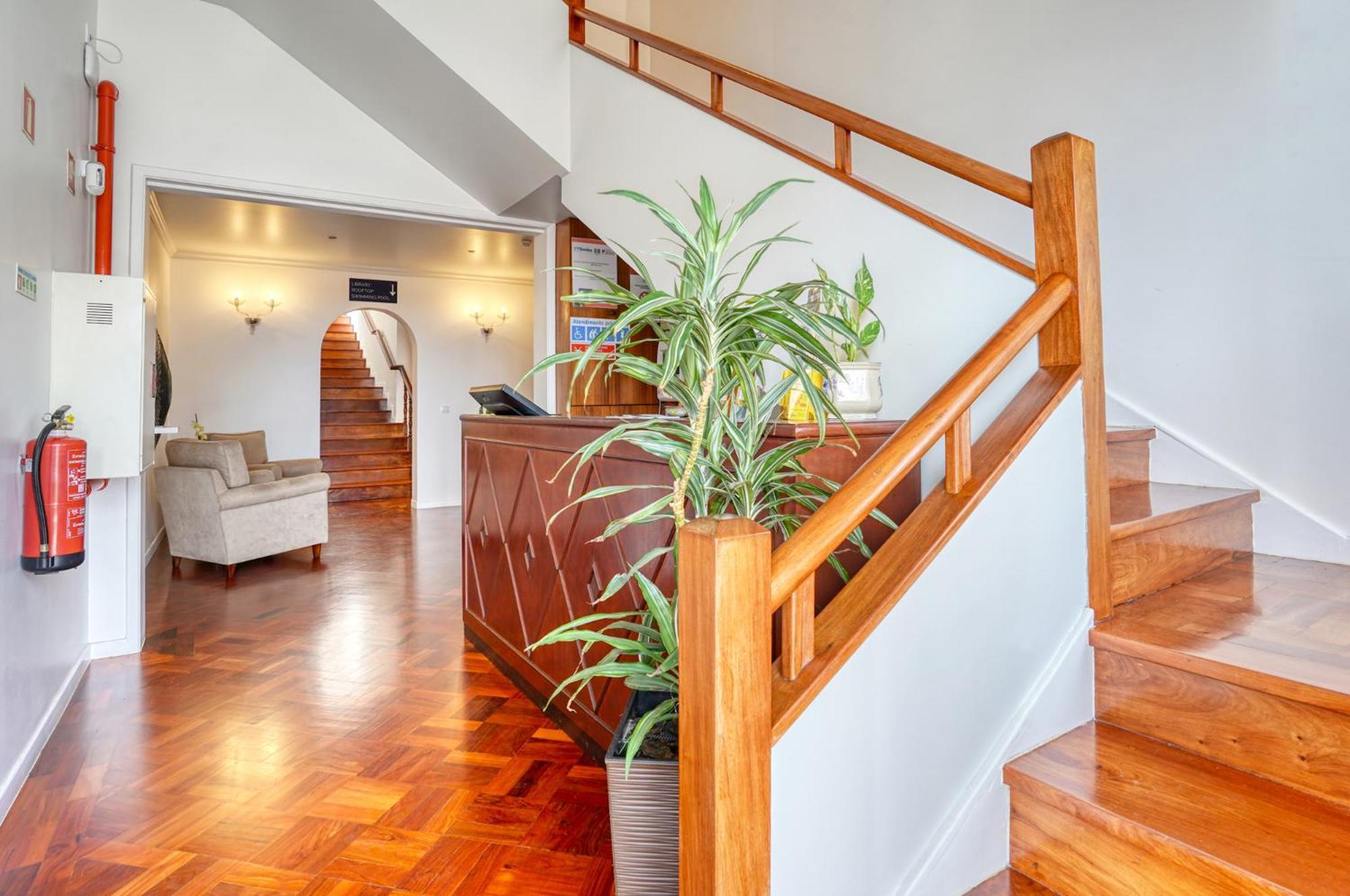 Vila Camacho Guest House Funchal  Buitenkant foto