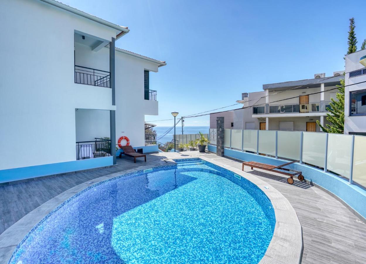 Vila Camacho Guest House Funchal  Buitenkant foto