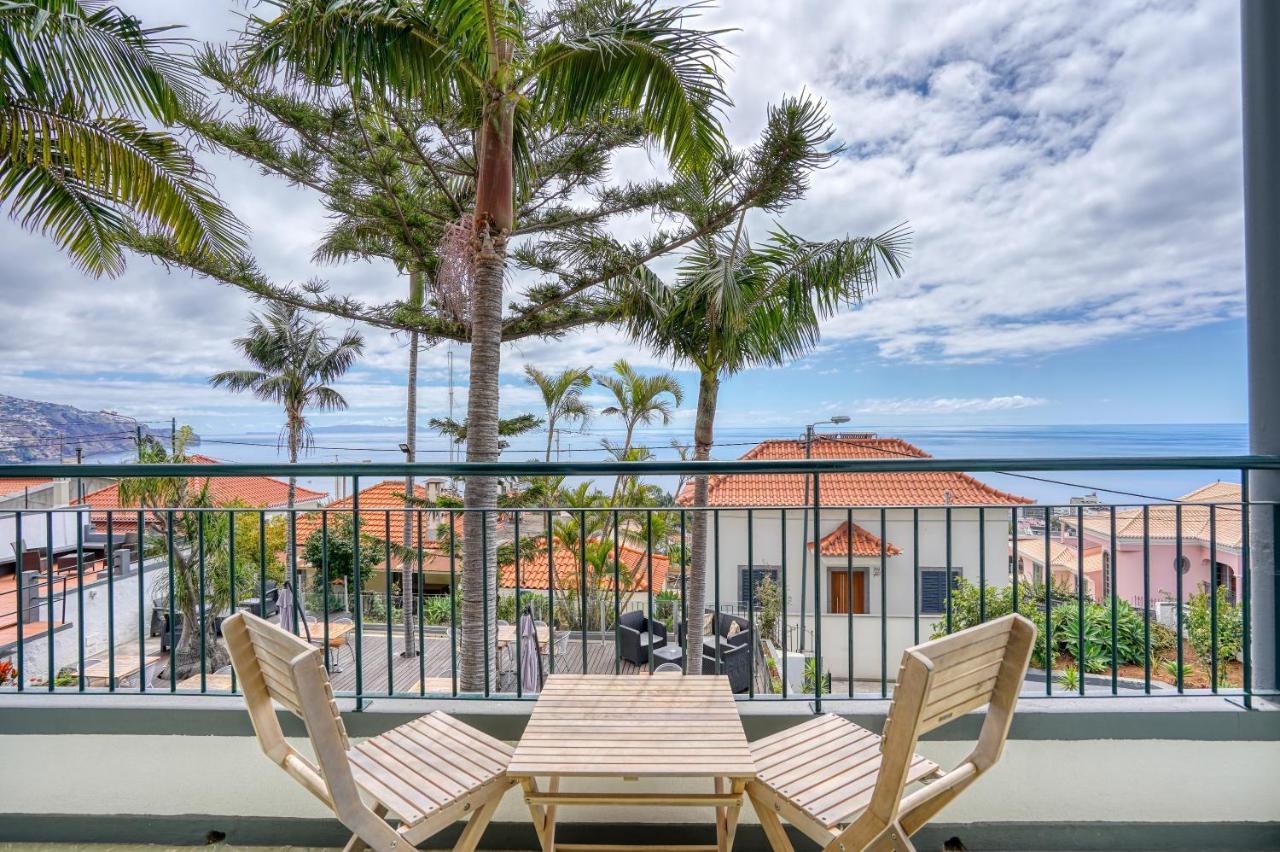 Vila Camacho Guest House Funchal  Buitenkant foto