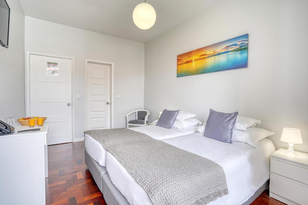 Vila Camacho Guest House Funchal  Buitenkant foto