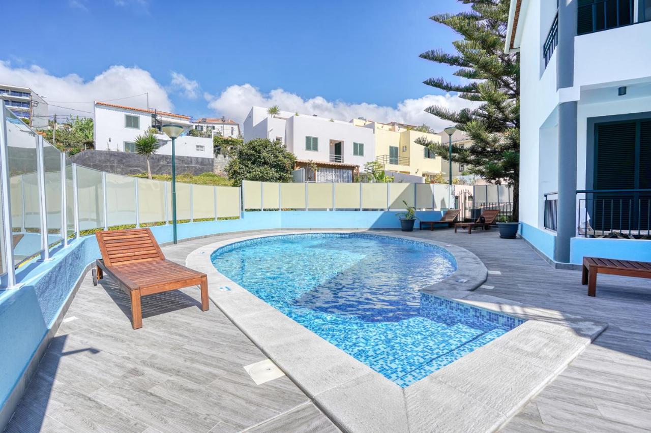 Vila Camacho Guest House Funchal  Buitenkant foto