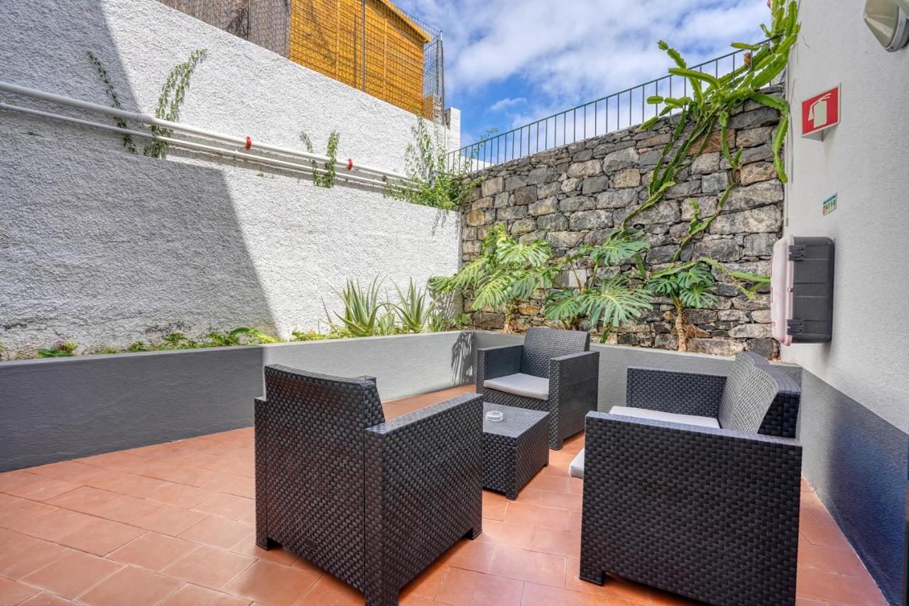 Vila Camacho Guest House Funchal  Buitenkant foto