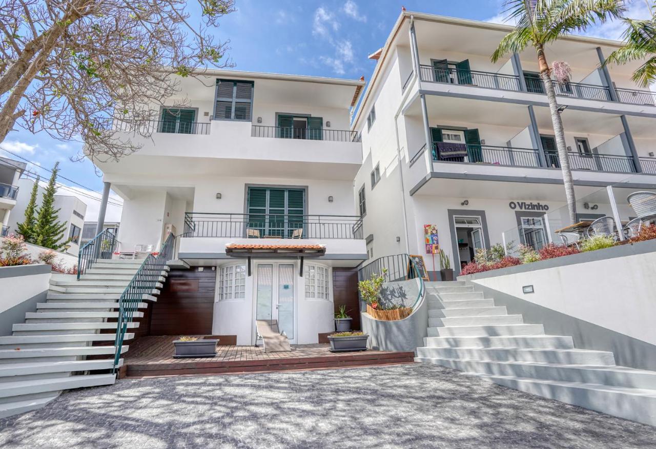 Vila Camacho Guest House Funchal  Buitenkant foto