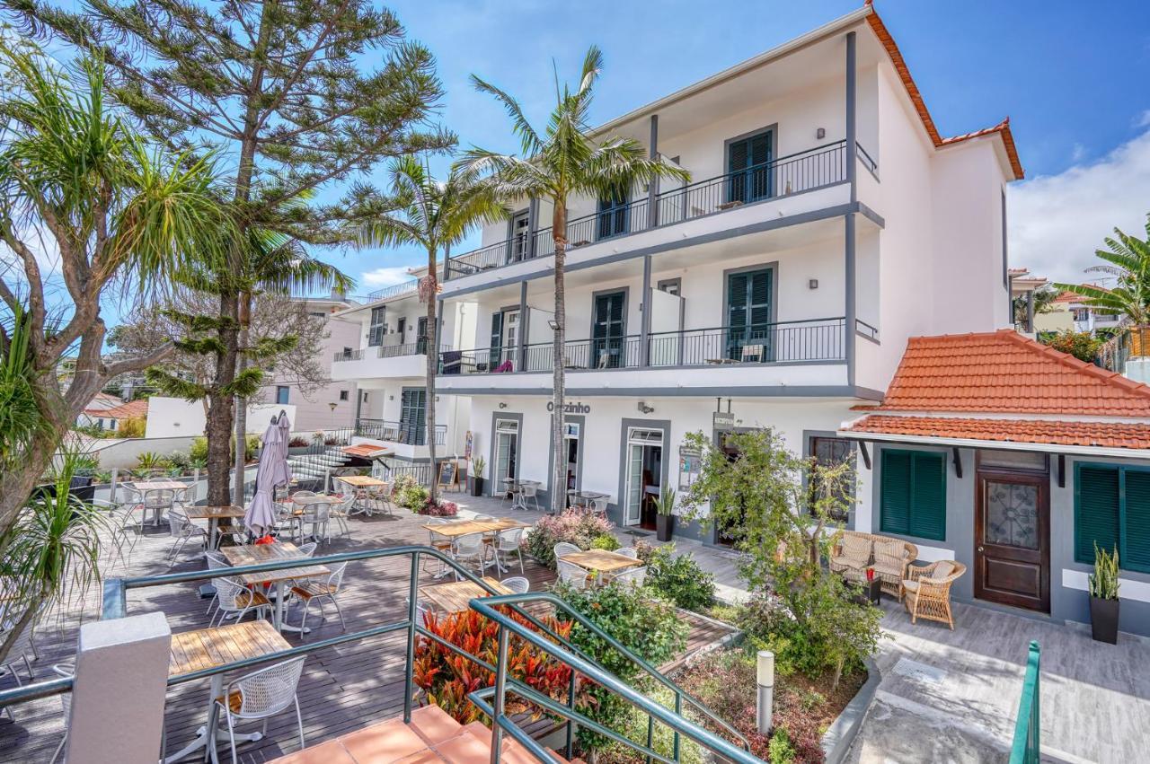 Vila Camacho Guest House Funchal  Buitenkant foto