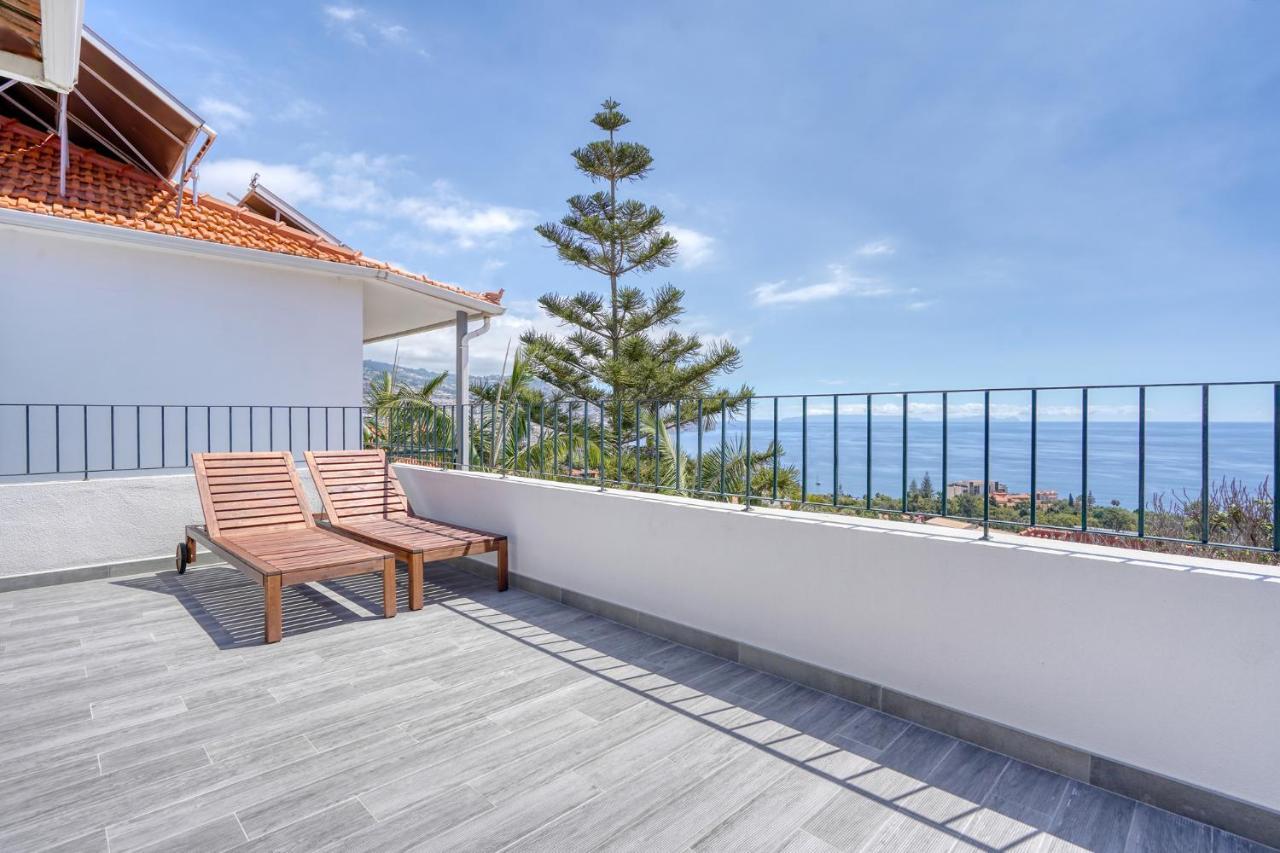 Vila Camacho Guest House Funchal  Buitenkant foto