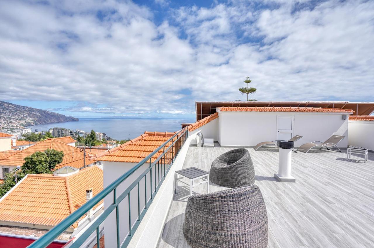 Vila Camacho Guest House Funchal  Buitenkant foto