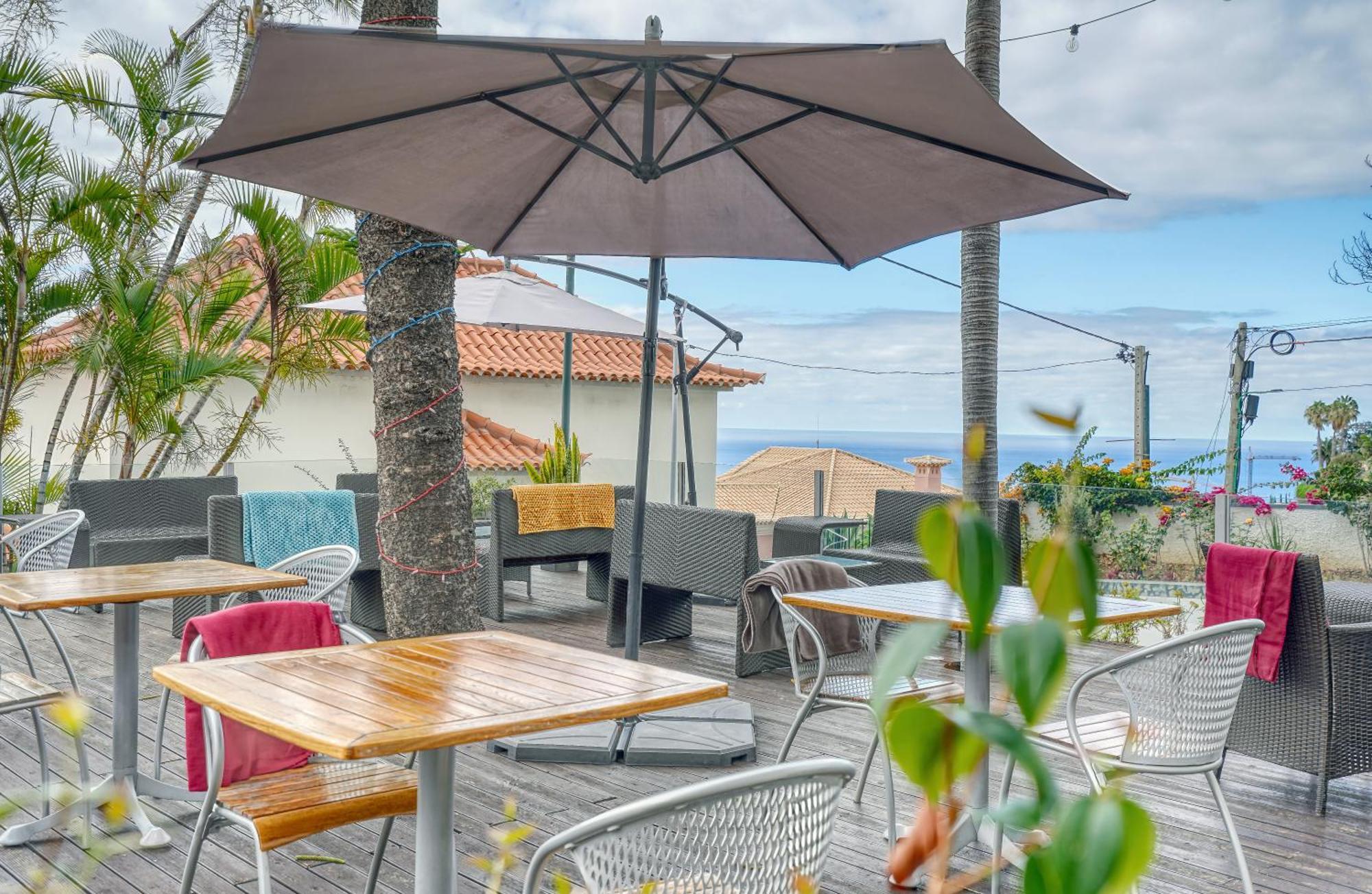 Vila Camacho Guest House Funchal  Buitenkant foto