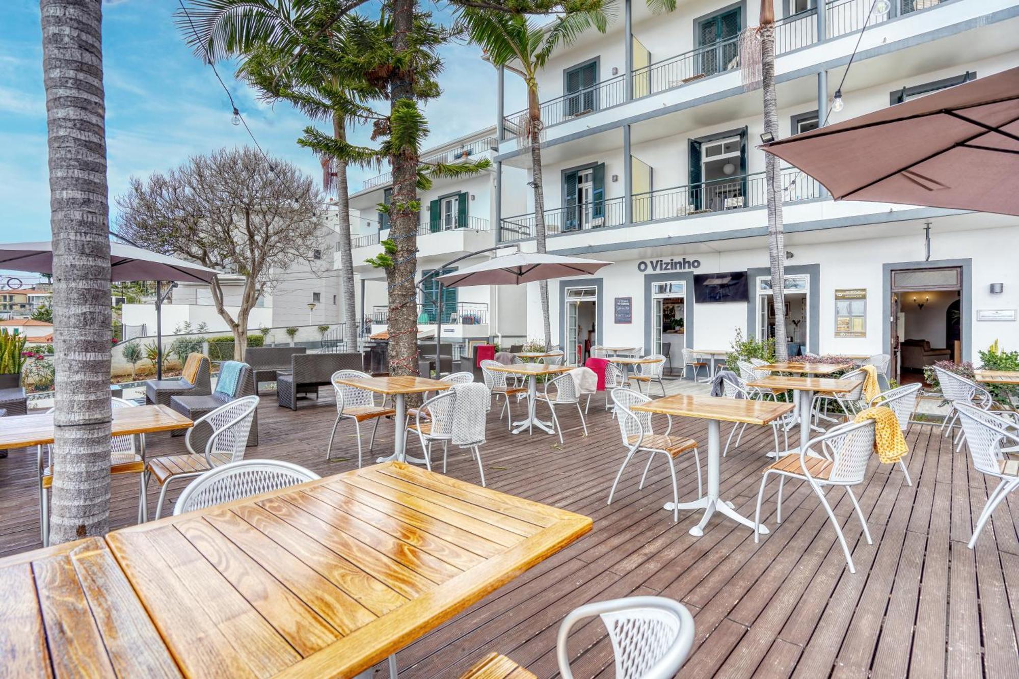Vila Camacho Guest House Funchal  Buitenkant foto