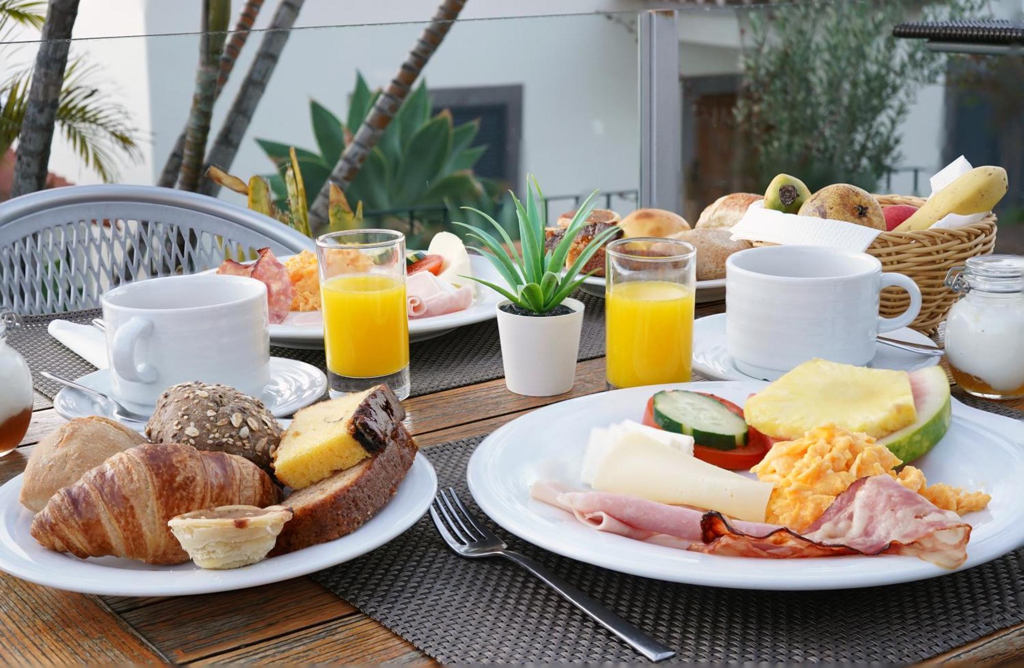 Vila Camacho Guest House Funchal  Buitenkant foto